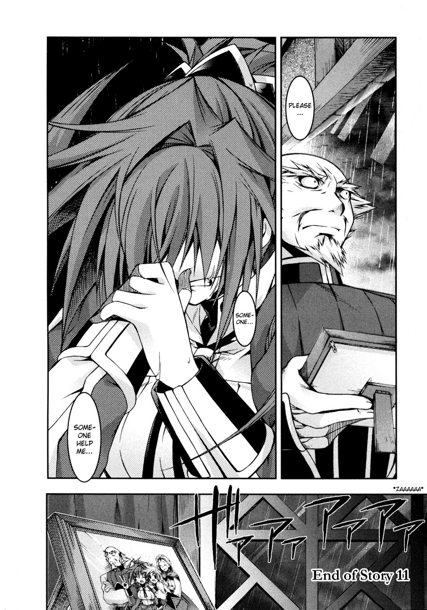 Shina Dark Chapter 11 page 43 - Chapter 11: Galett