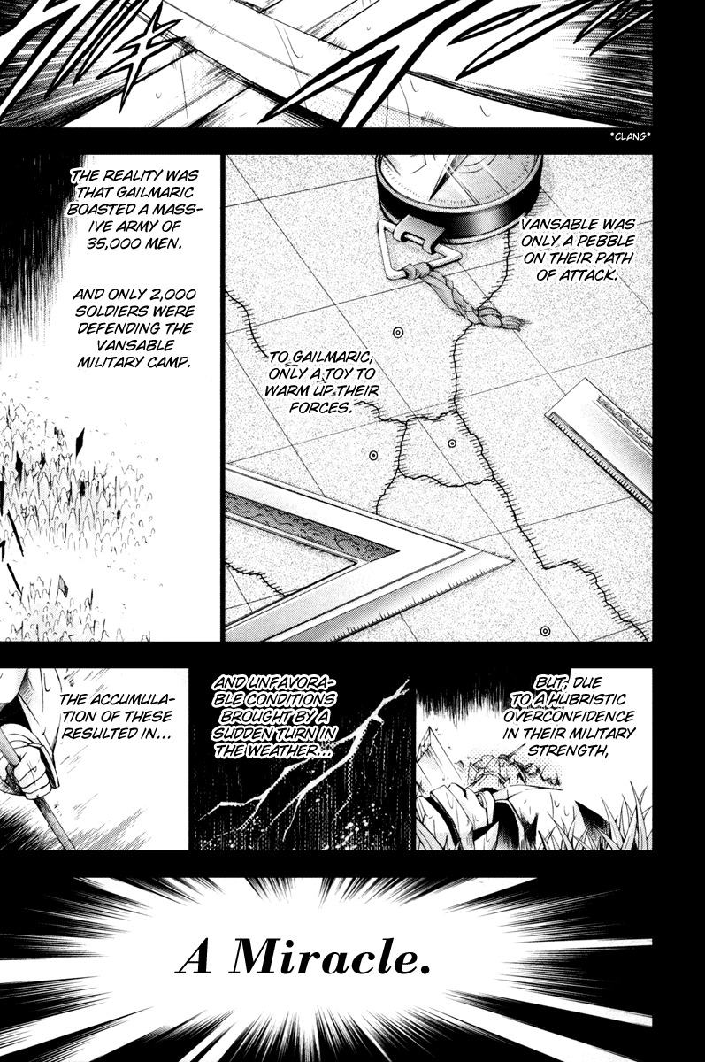 Shina Dark Chapter 11 page 6 - Chapter 11: Galett