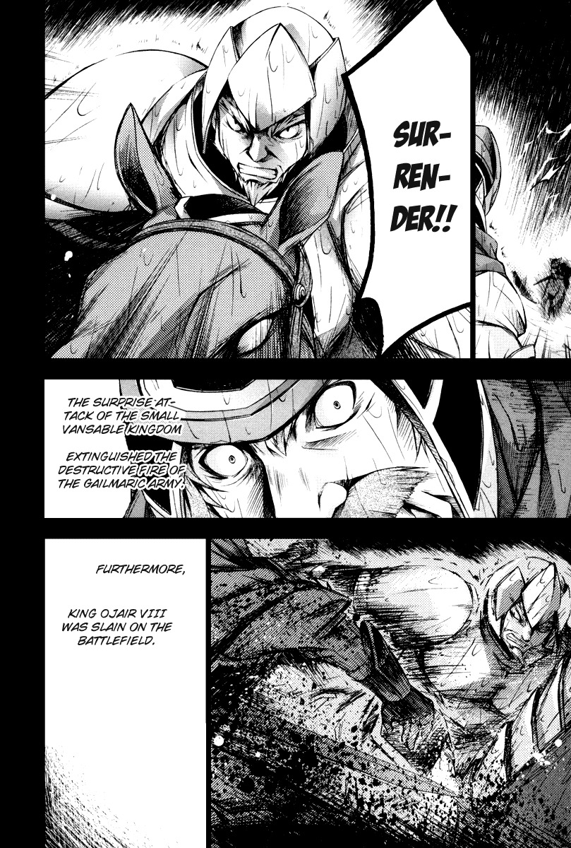 Shina Dark Chapter 11 page 7 - Chapter 11: Galett