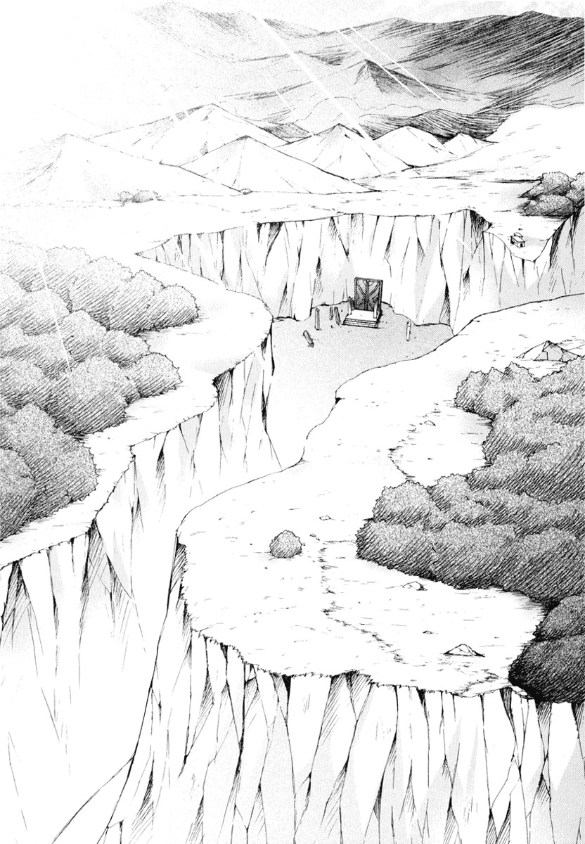 Shina Dark Chapter 12 page 33 - Chapter 12: Why do the Twin Moons Chafe?