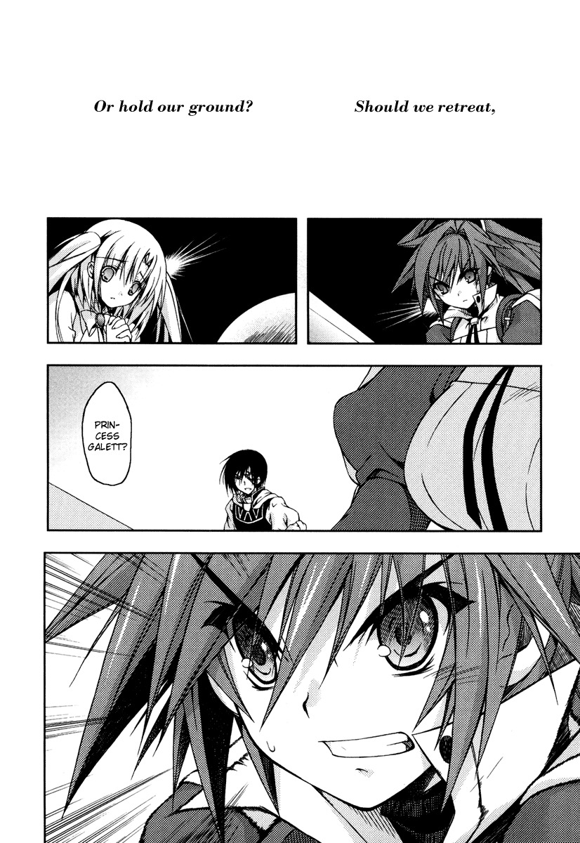 Shina Dark Chapter 13 page 21 - Chapter 13: The Fierce Battle at Crescent Valley
