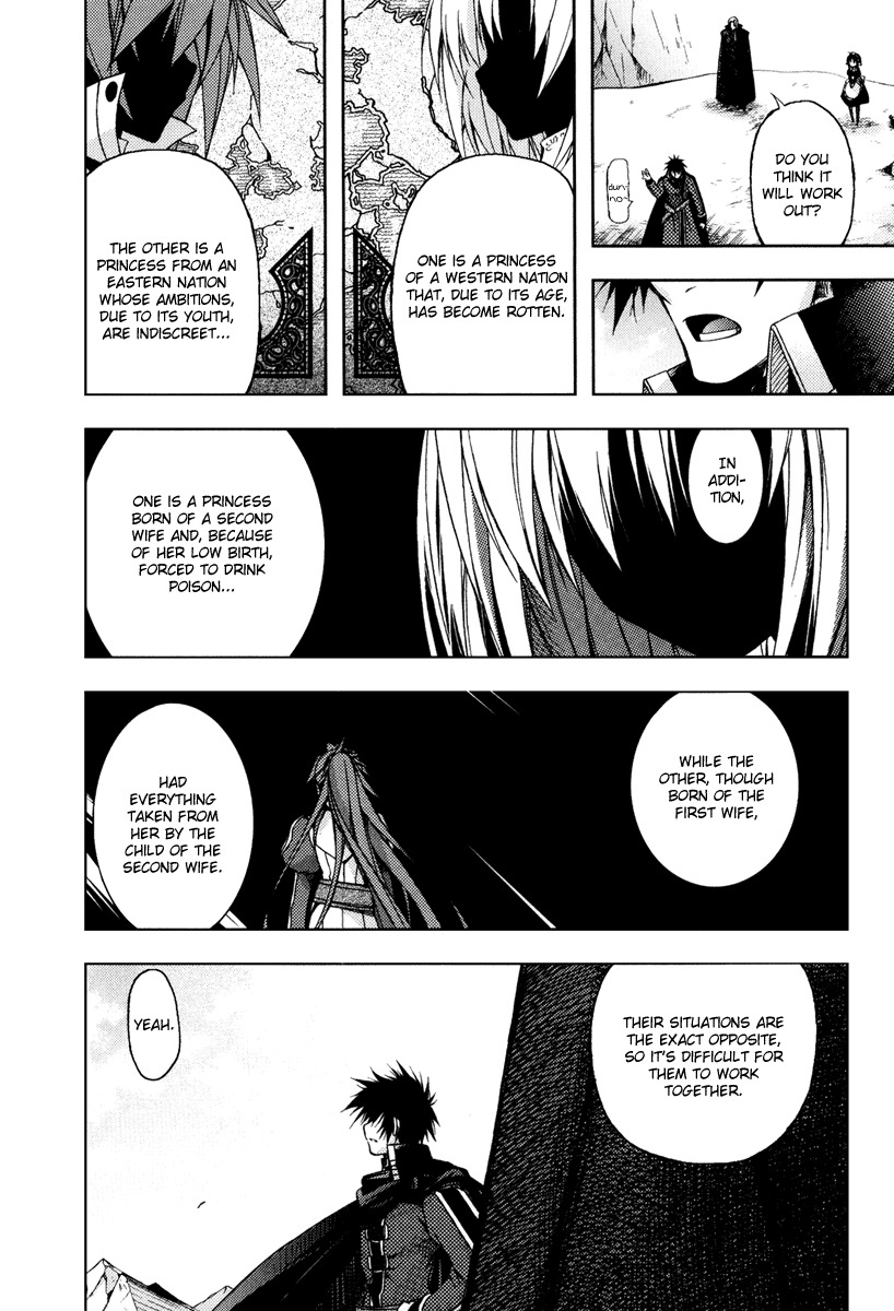 Shina Dark Chapter 13 page 25 - Chapter 13: The Fierce Battle at Crescent Valley