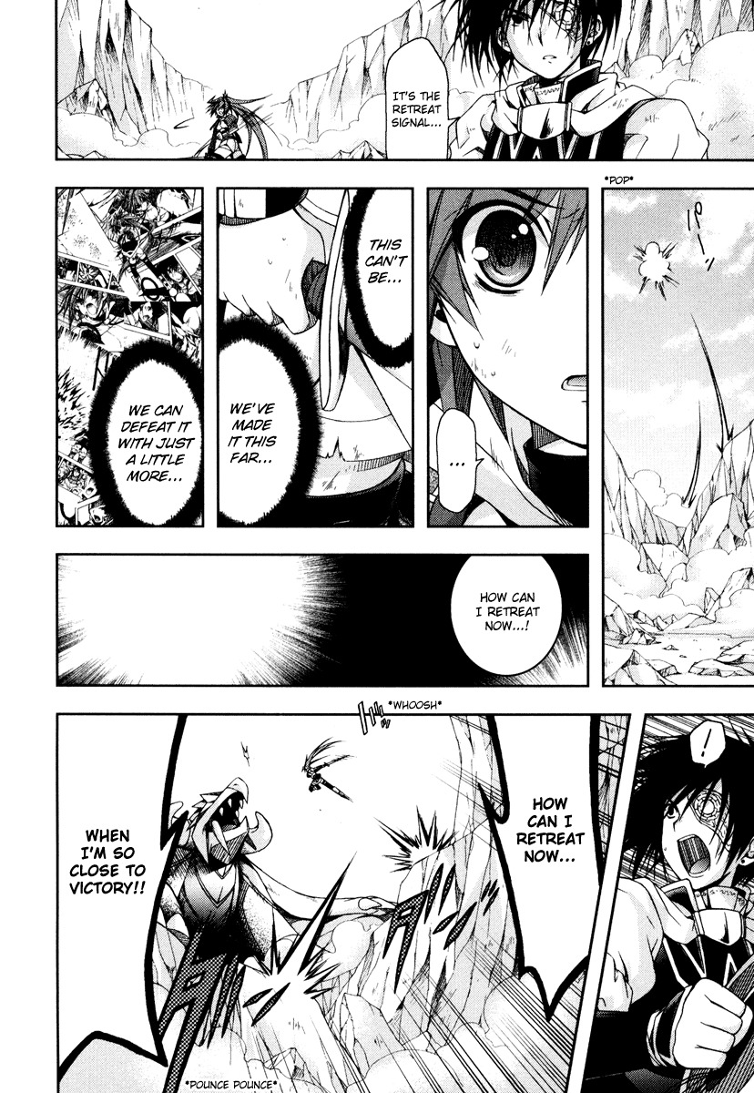 Shina Dark Chapter 13 page 34 - Chapter 13: The Fierce Battle at Crescent Valley