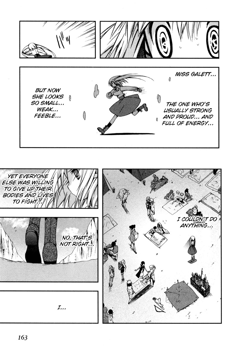 Shina Dark Chapter 13 page 39 - Chapter 13: The Fierce Battle at Crescent Valley