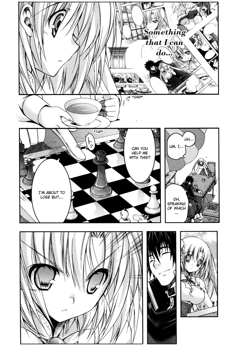 Shina Dark Chapter 13 page 43 - Chapter 13: The Fierce Battle at Crescent Valley