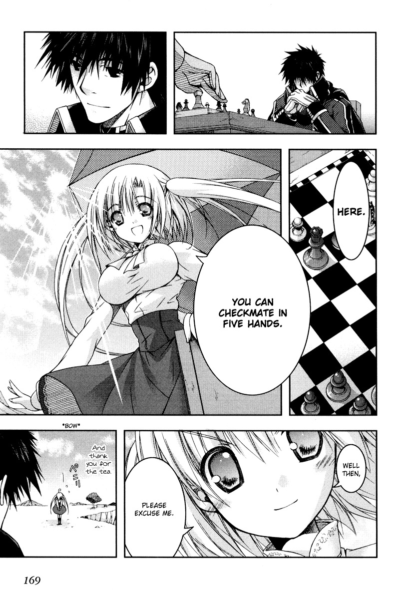 Shina Dark Chapter 13 page 45 - Chapter 13: The Fierce Battle at Crescent Valley