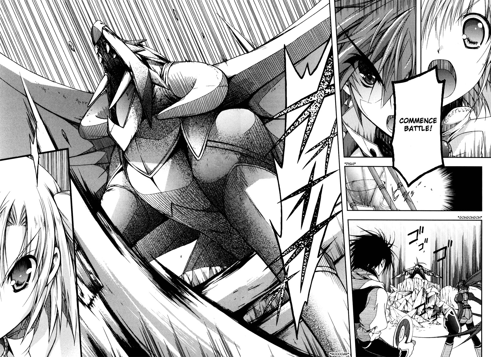 Shina Dark Chapter 13 page 52 - Chapter 13: The Fierce Battle at Crescent Valley