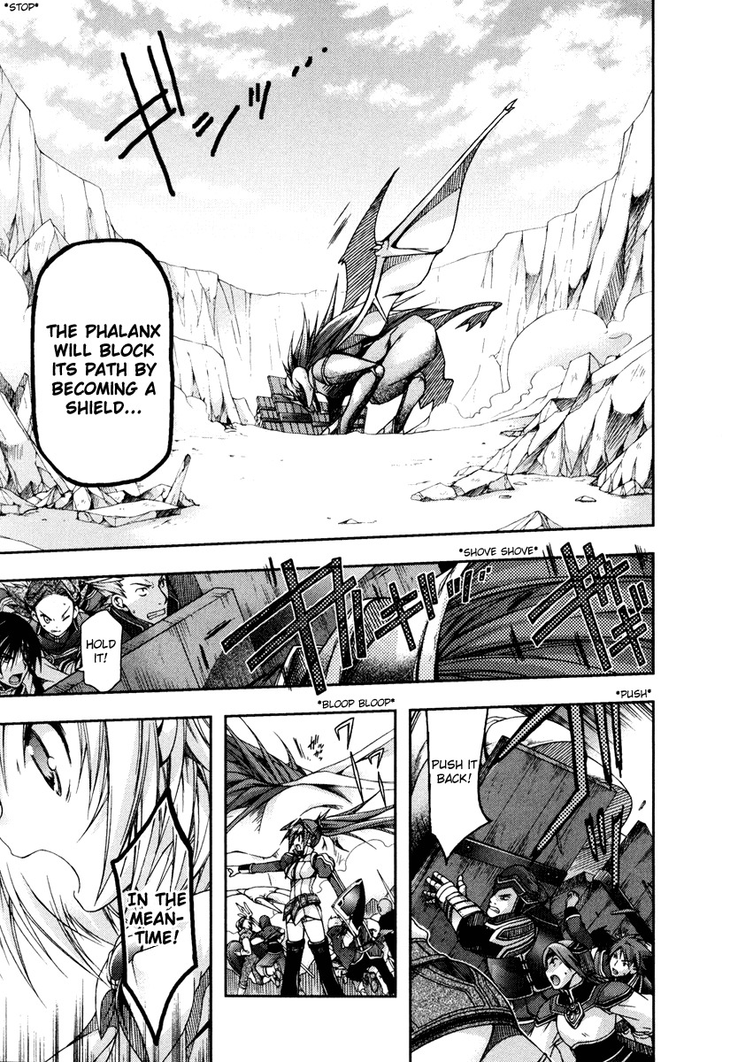 Shina Dark Chapter 13 page 54 - Chapter 13: The Fierce Battle at Crescent Valley