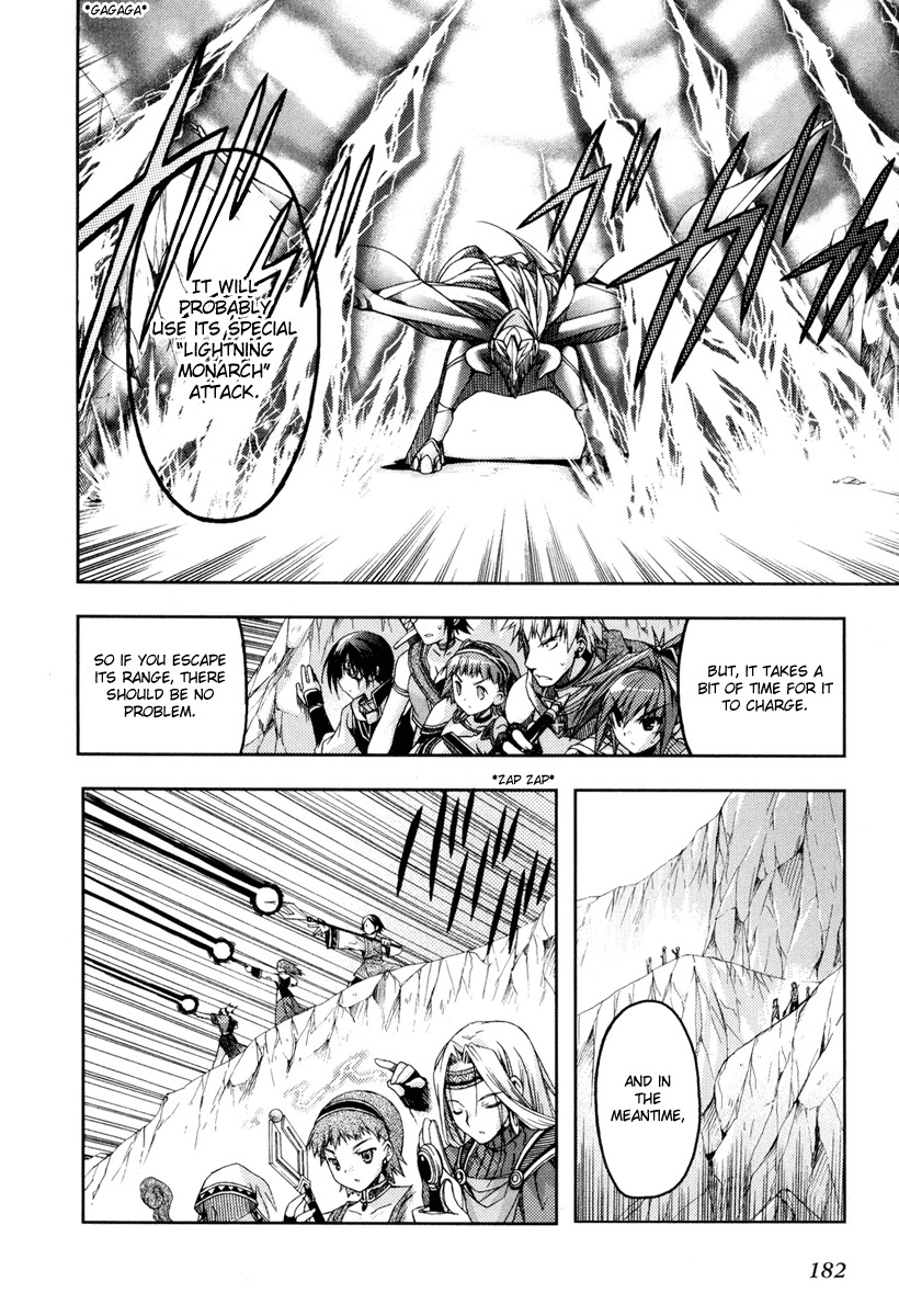 Shina Dark Chapter 13 page 57 - Chapter 13: The Fierce Battle at Crescent Valley