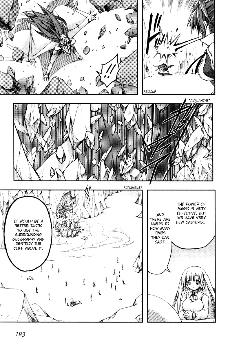 Shina Dark Chapter 13 page 58 - Chapter 13: The Fierce Battle at Crescent Valley