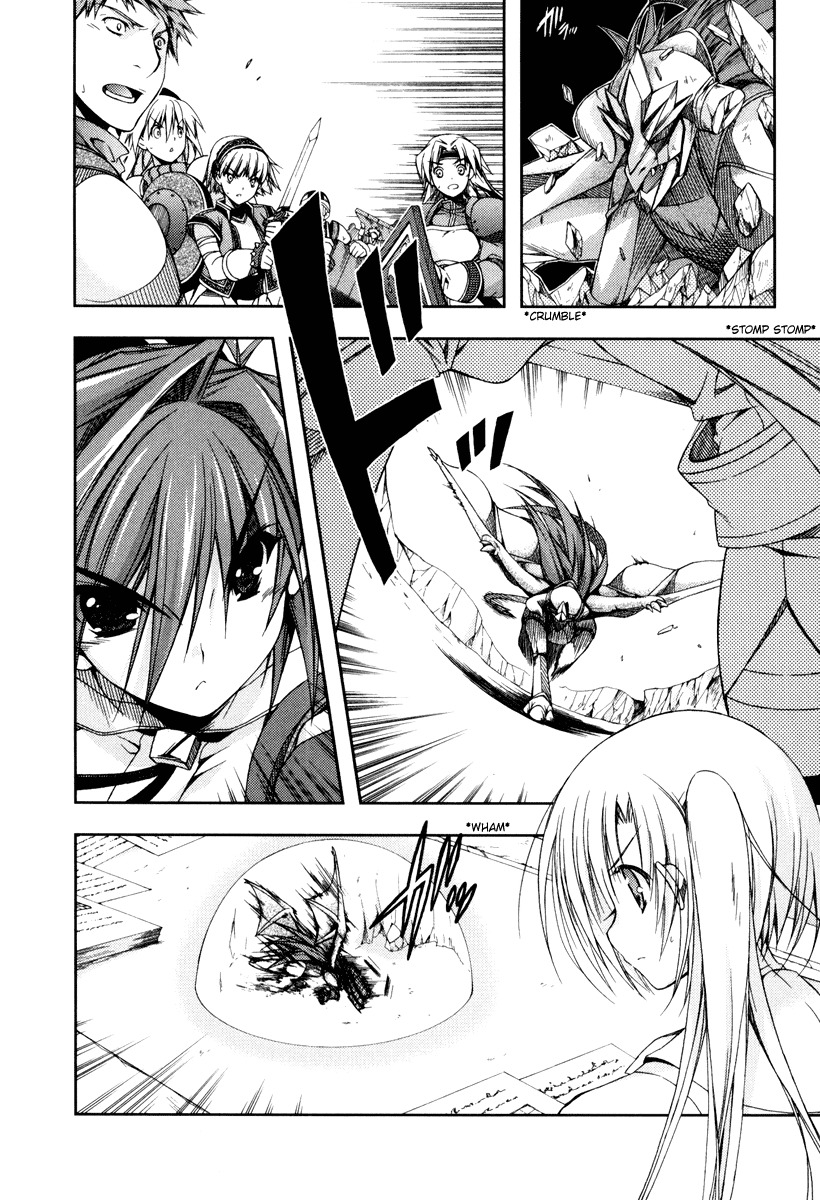 Shina Dark Chapter 13 page 59 - Chapter 13: The Fierce Battle at Crescent Valley