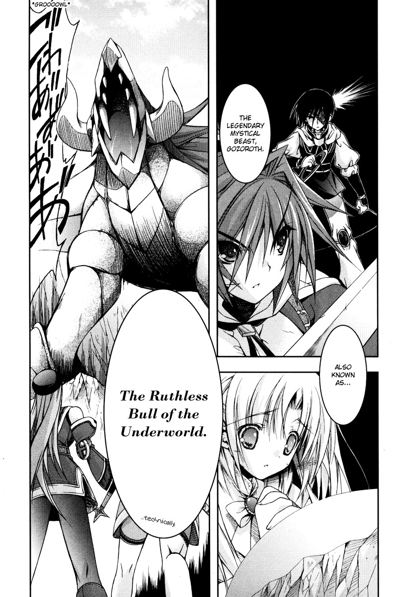 Shina Dark Chapter 13 page 6 - Chapter 13: The Fierce Battle at Crescent Valley
