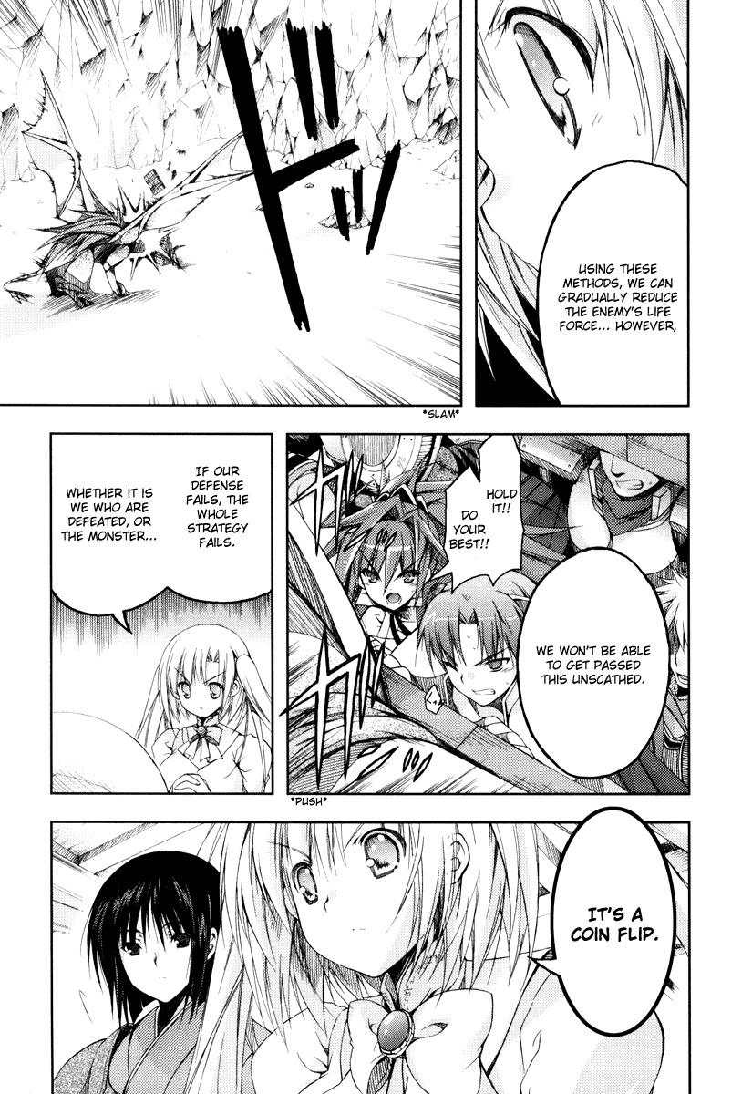 Shina Dark Chapter 13 page 60 - Chapter 13: The Fierce Battle at Crescent Valley