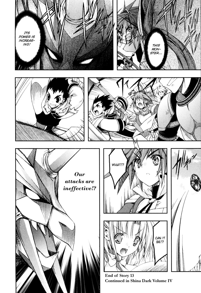 Shina Dark Chapter 13 page 67 - Chapter 13: The Fierce Battle at Crescent Valley
