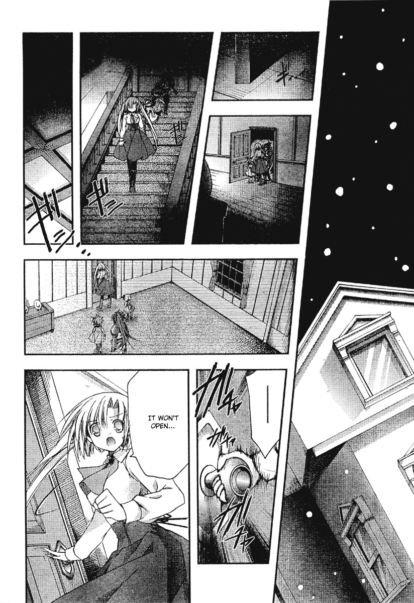 Shina Dark Chapter 18 page 10 - Chapter 18: Loop (2)