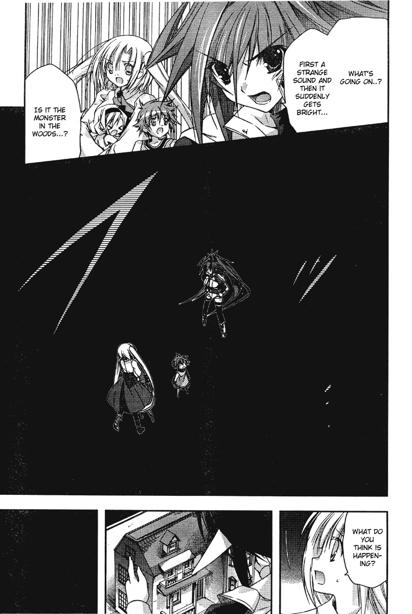 Shina Dark Chapter 18 page 19 - Chapter 18: Loop (2)