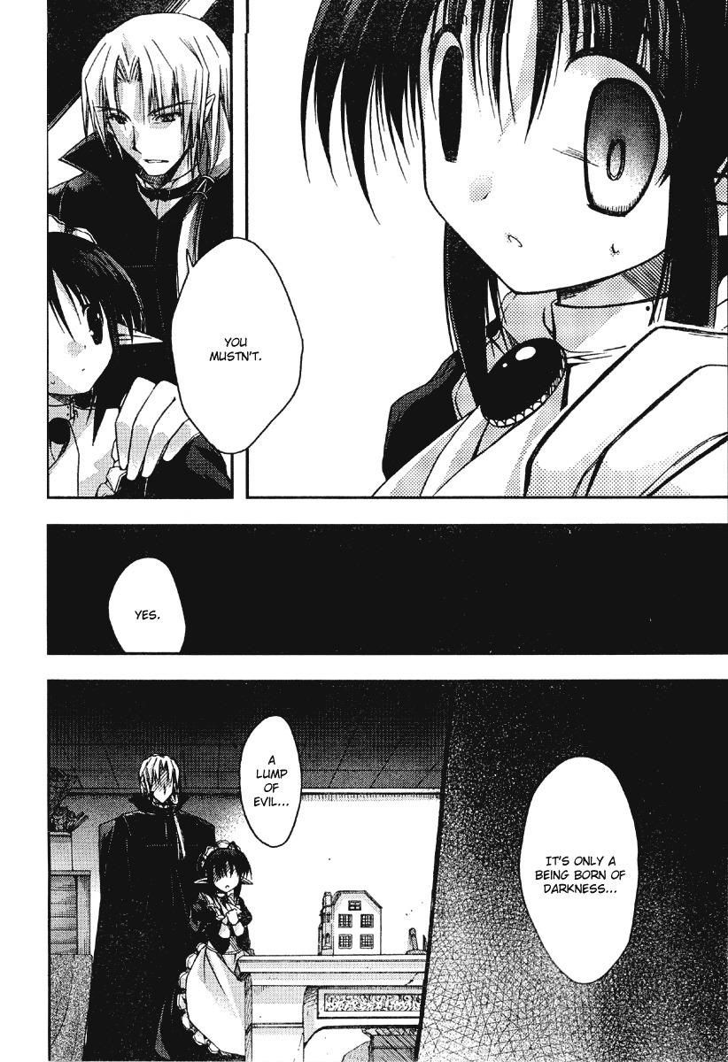 Shina Dark Chapter 18 page 25 - Chapter 18: Loop (2)