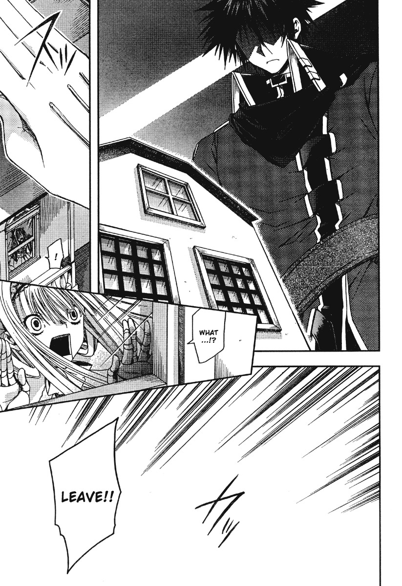 Shina Dark Chapter 18 page 26 - Chapter 18: Loop (2)
