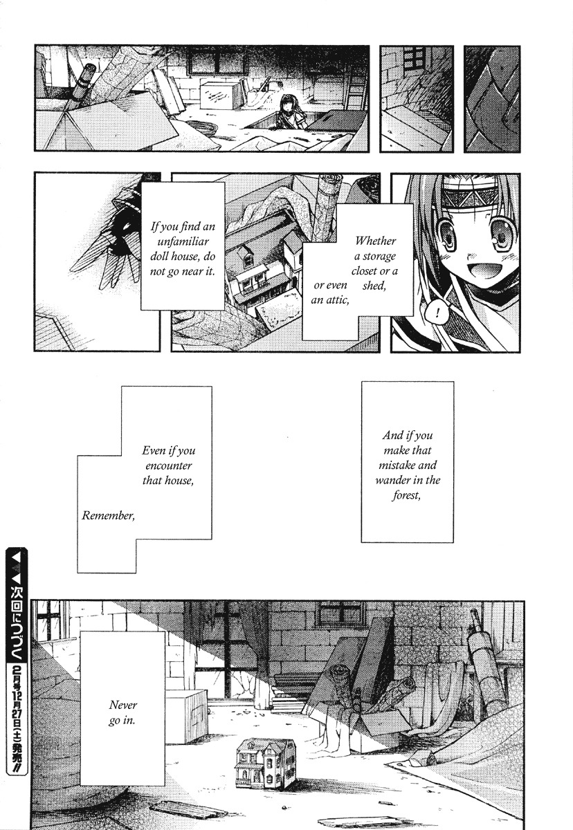 Shina Dark Chapter 18 page 29 - Chapter 18: Loop (2)