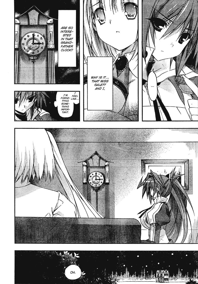 Shina Dark Chapter 18 page 4 - Chapter 18: Loop (2)