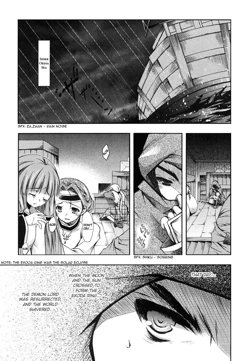 Shina Dark Chapter 5 page 7 - Chapter 5: Even If I Die On The Demonic Island