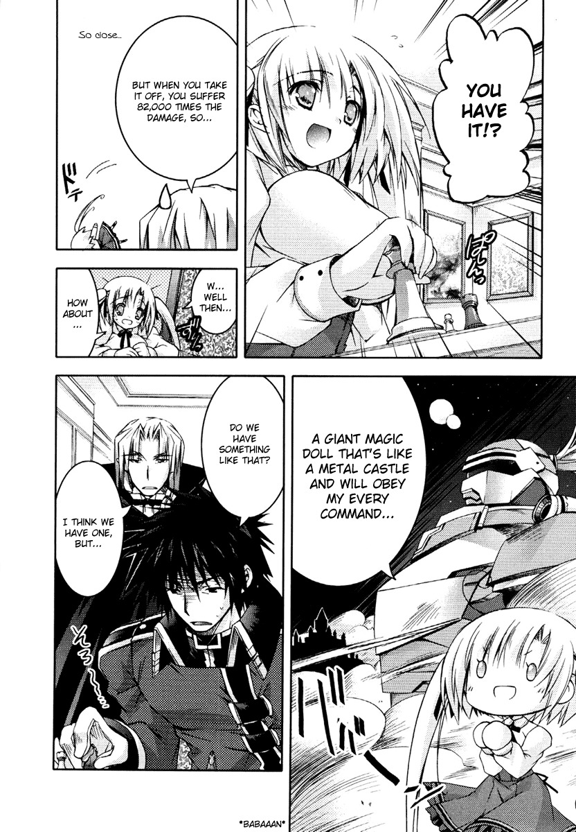 Shina Dark Chapter 7 page 29 - Chapter 7: What Is Hidden Within
