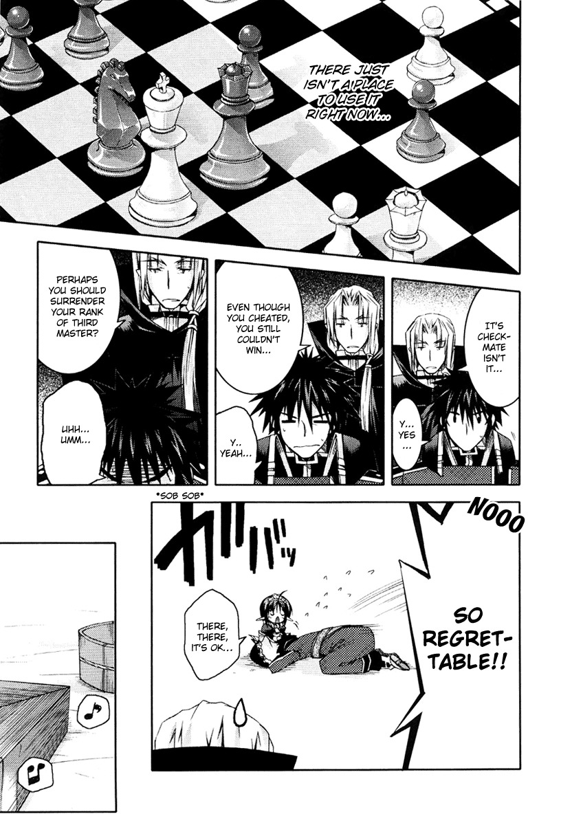 Shina Dark Chapter 7 page 35 - Chapter 7: What Is Hidden Within