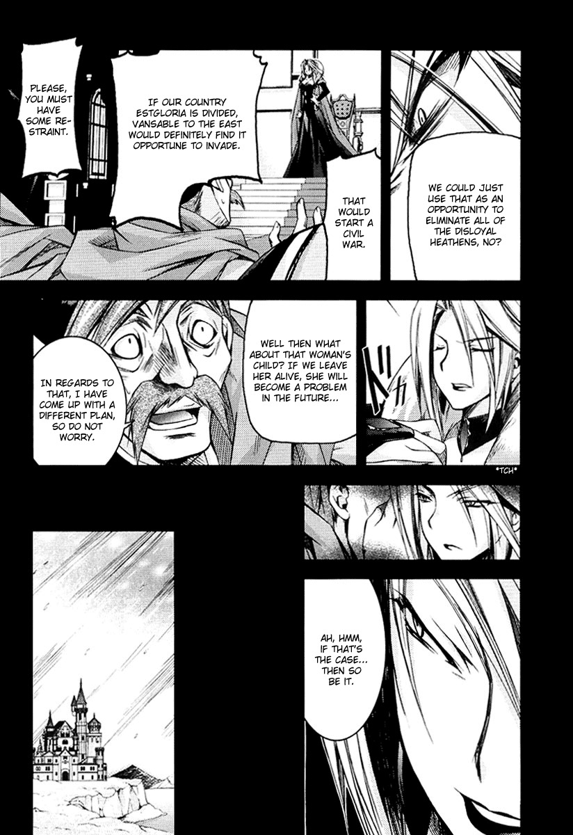Shina Dark Chapter 9 page 25 - Chapter 9: Christina