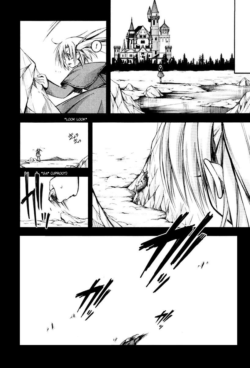 Shina Dark Chapter 9 page 28 - Chapter 9: Christina