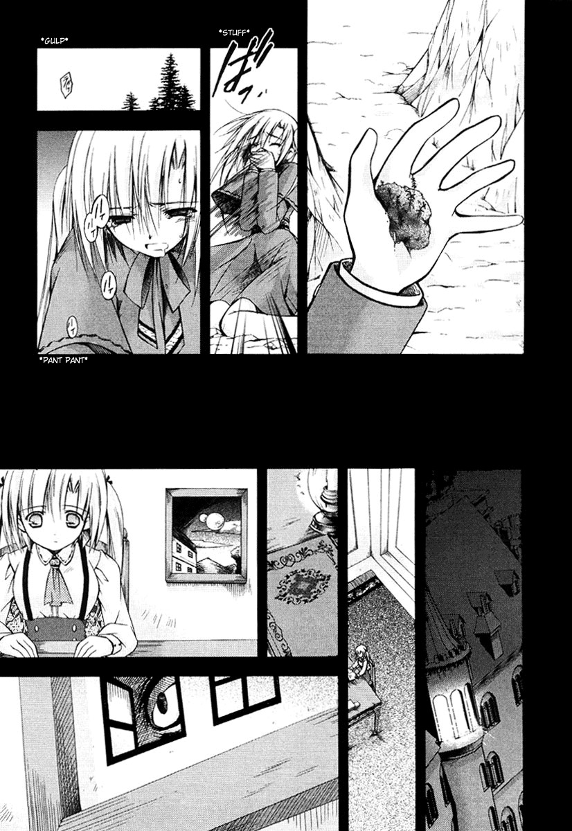 Shina Dark Chapter 9 page 29 - Chapter 9: Christina