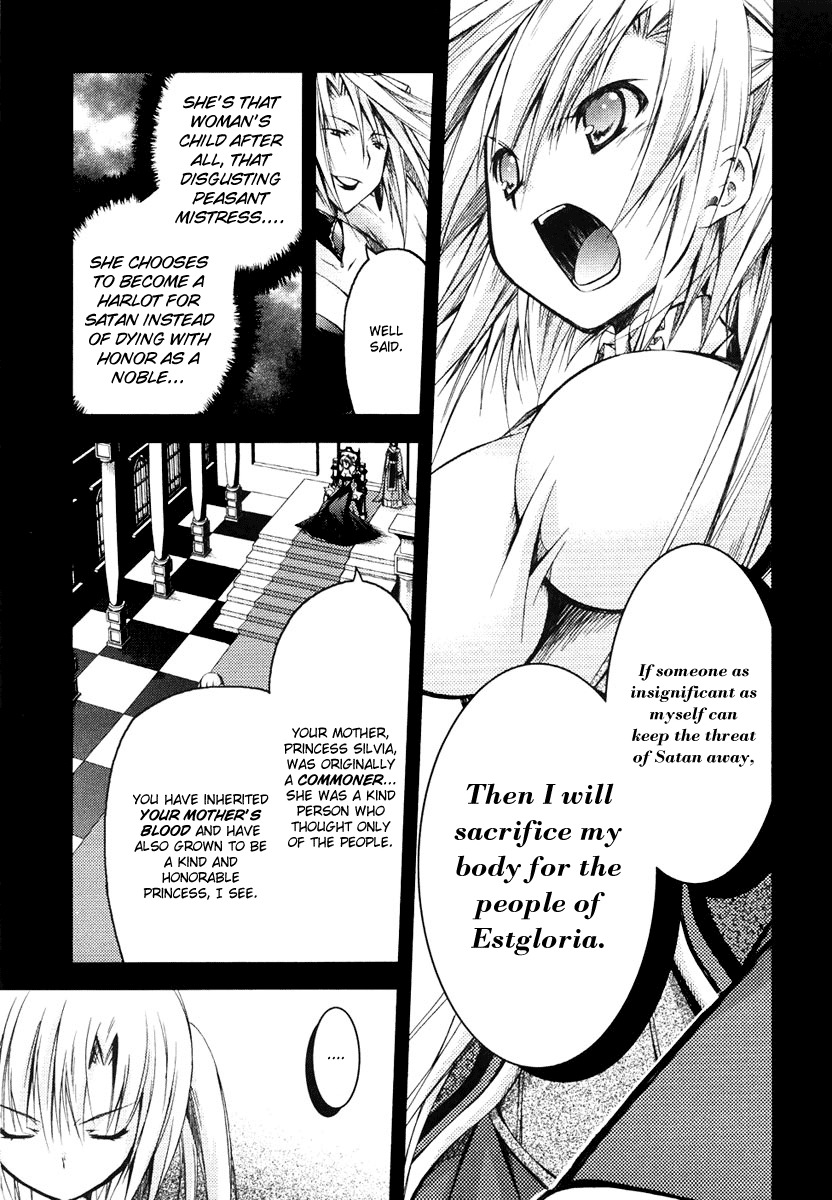 Shina Dark Chapter 9 page 37 - Chapter 9: Christina