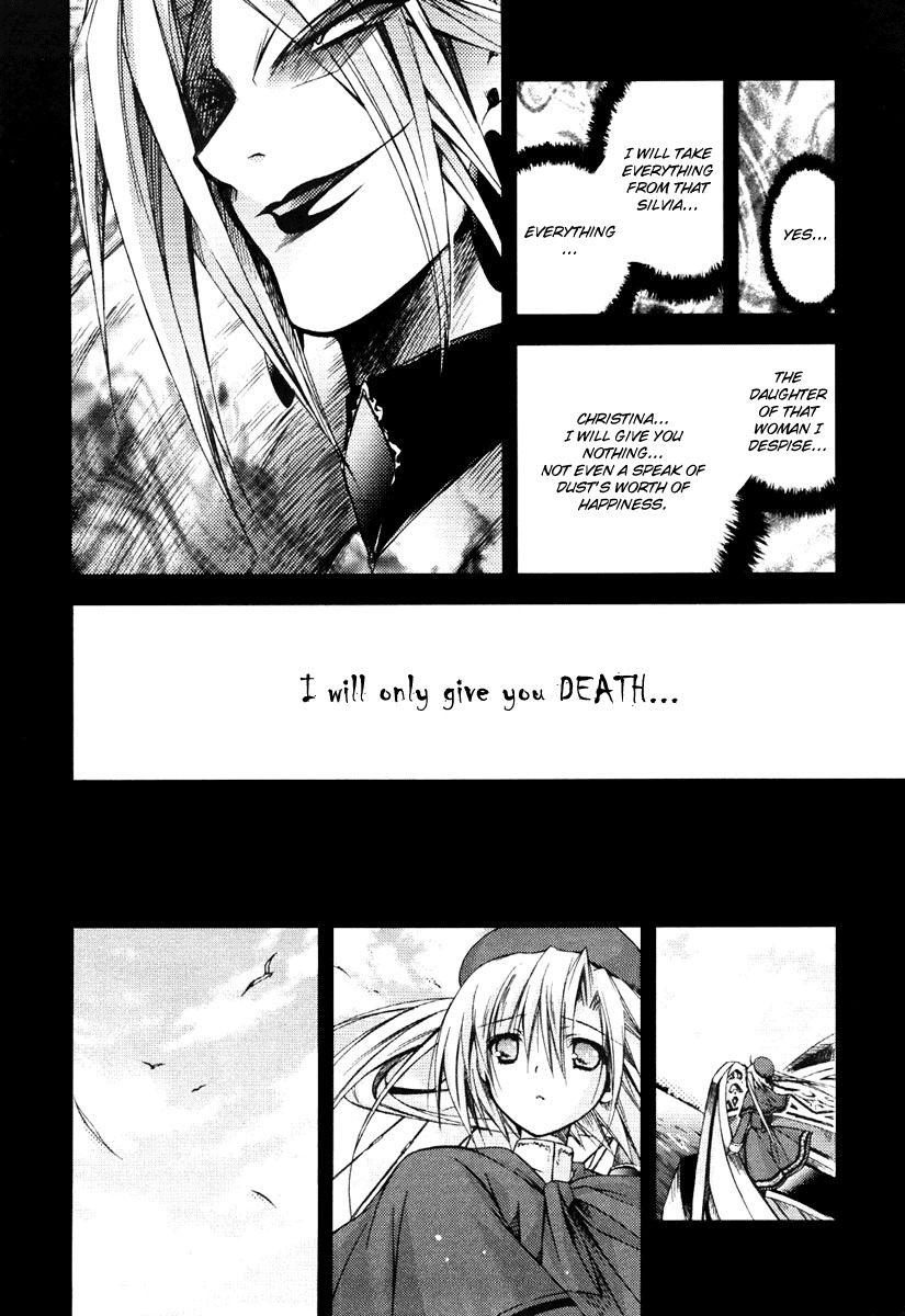 Shina Dark Chapter 9 page 38 - Chapter 9: Christina