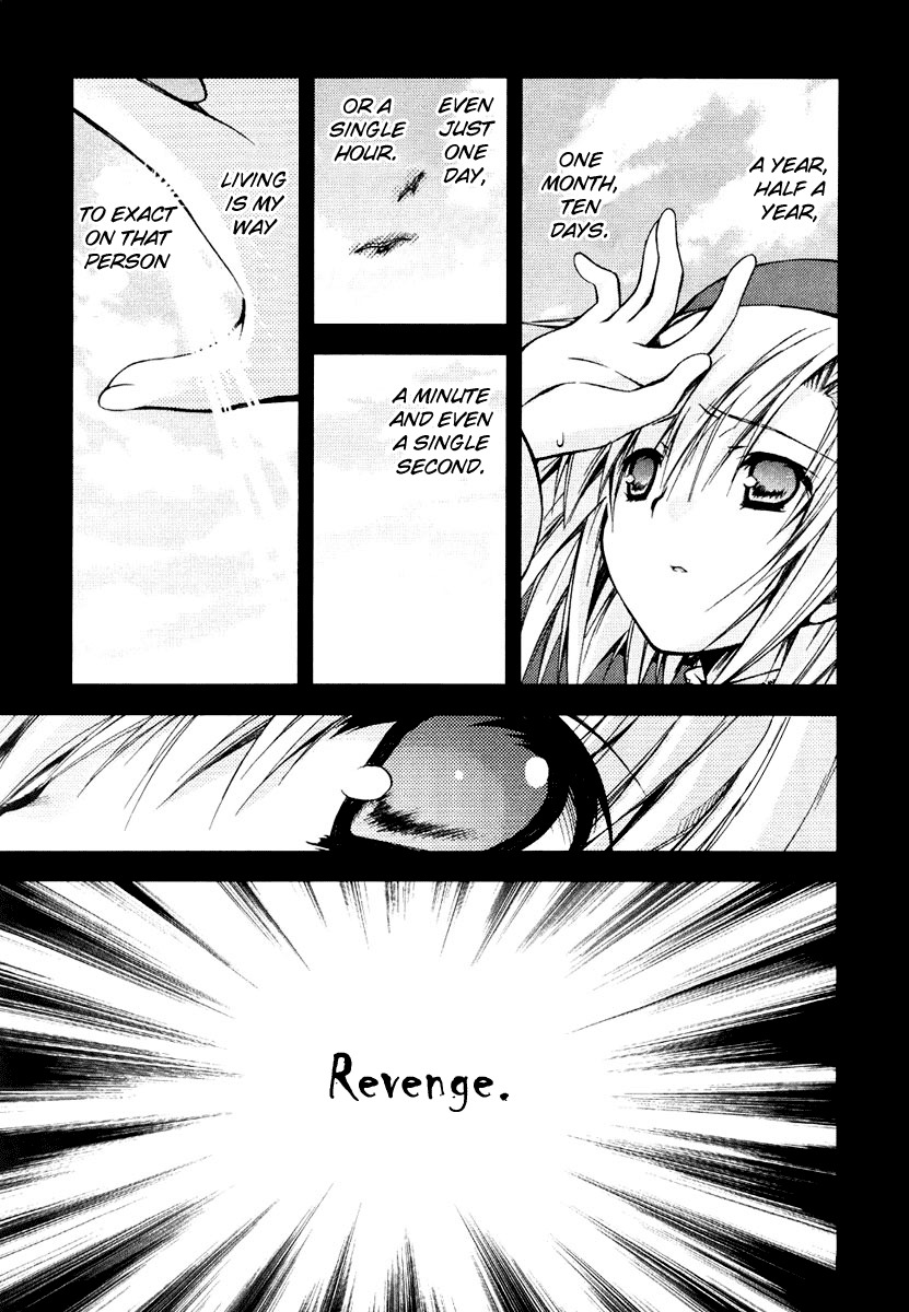 Shina Dark Chapter 9 page 39 - Chapter 9: Christina