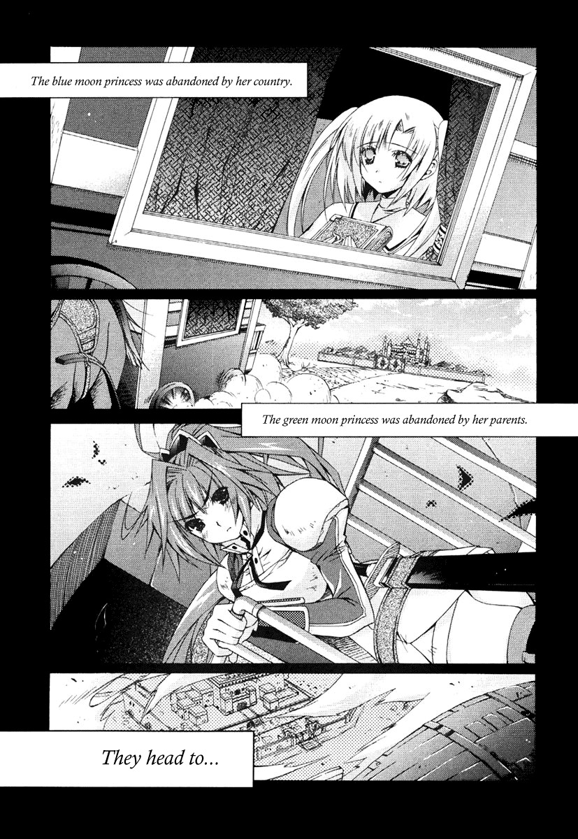 Shina Dark Chapter 9 page 46 - Chapter 9: Christina