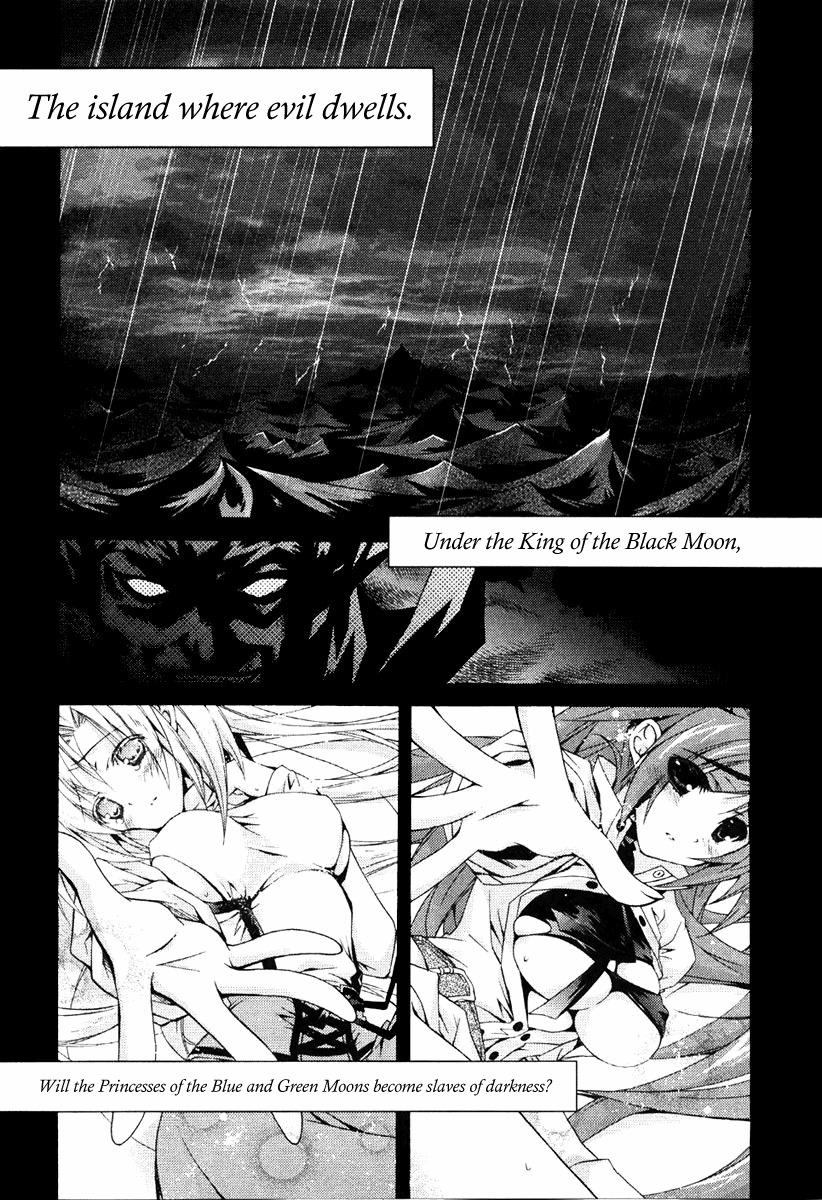 Shina Dark Chapter 9 page 47 - Chapter 9: Christina