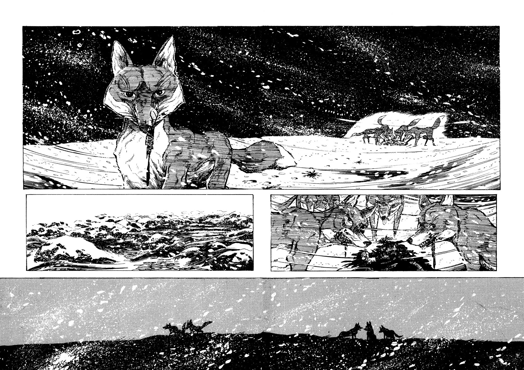 Shina no Kawa Chapter 0 page 11 - Chapter 0 : Prologue