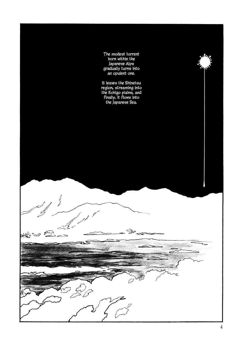 Shina no Kawa Chapter 0 page 6 - Chapter 0 : Prologue