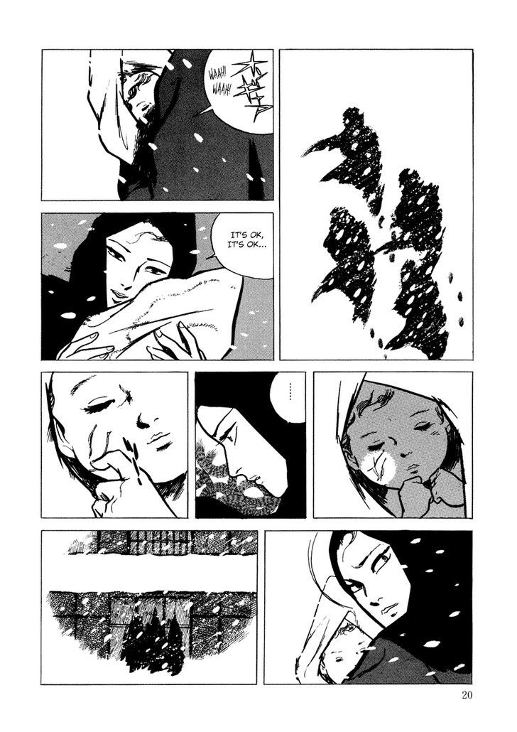 Shina no Kawa Chapter 1 page 20 - Chapter 1 : Prologue