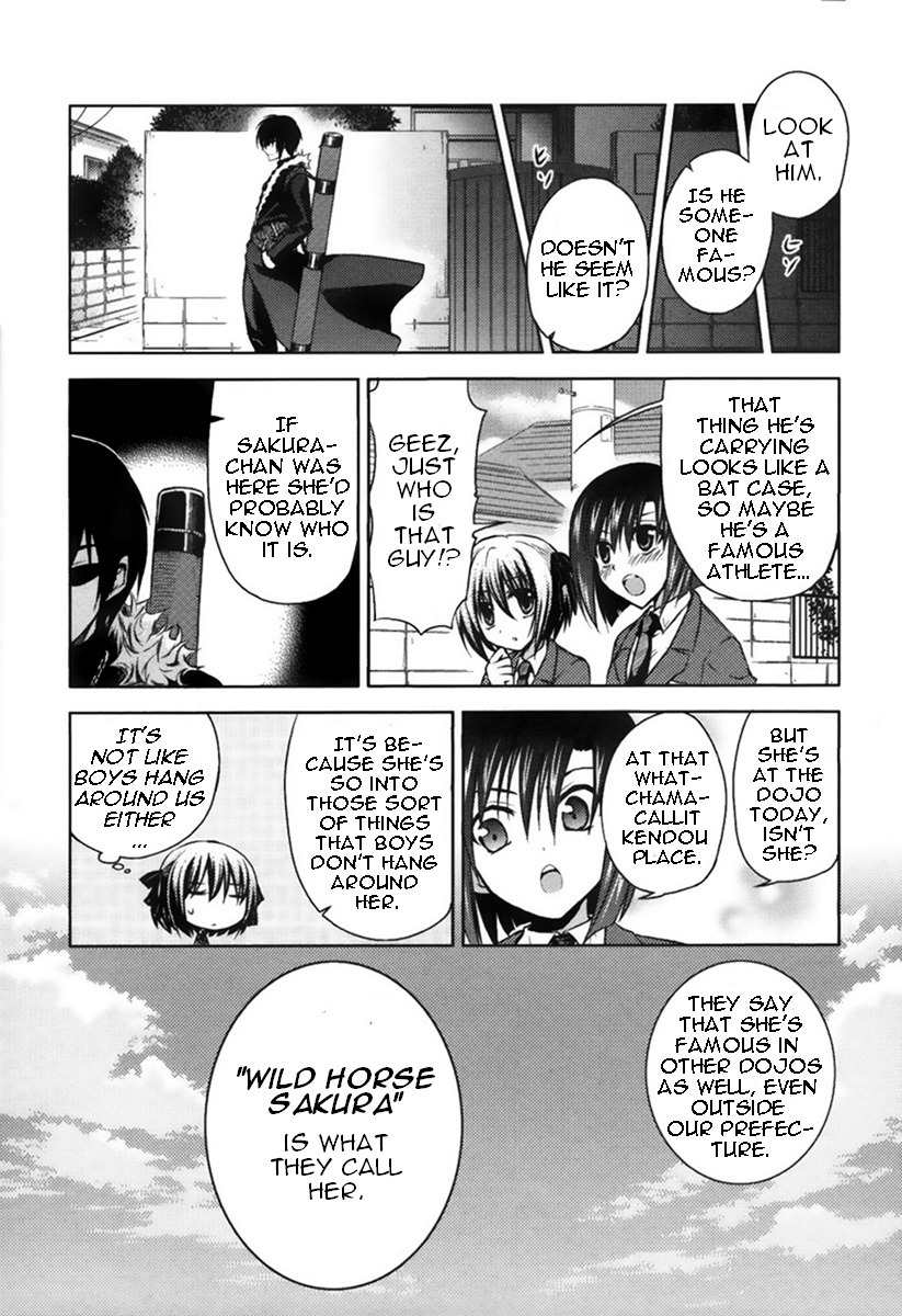 Shinakoi Chapter 1 page 14 - Chapter 1: Bucking Horse Sakura