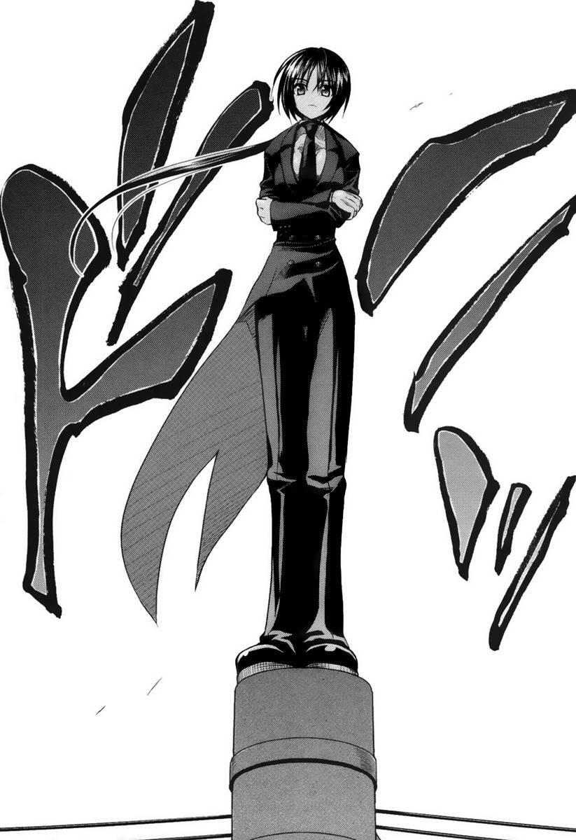 Shinakoi Chapter 1 page 25 - Chapter 1: Bucking Horse Sakura
