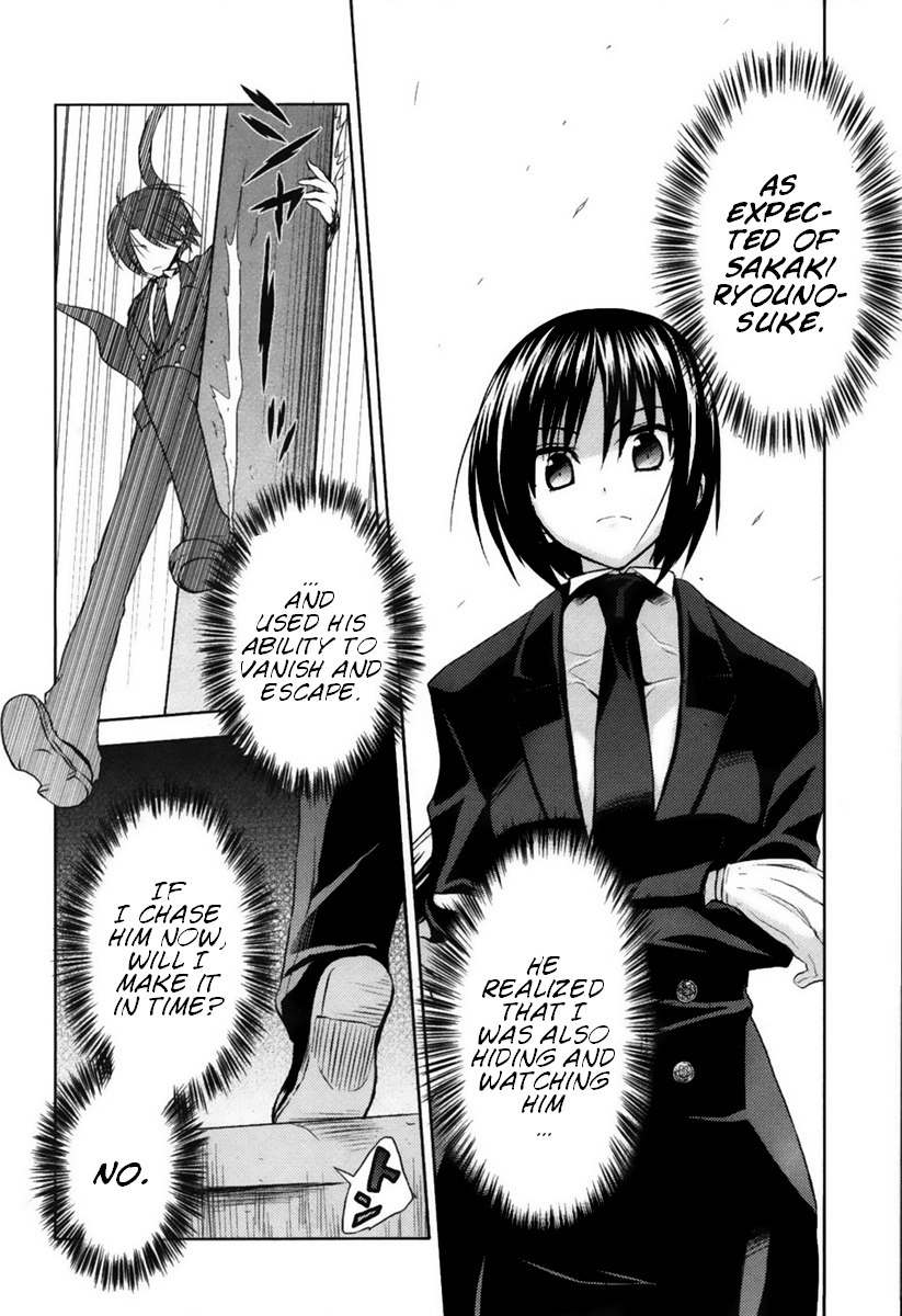 Shinakoi Chapter 1 page 26 - Chapter 1: Bucking Horse Sakura