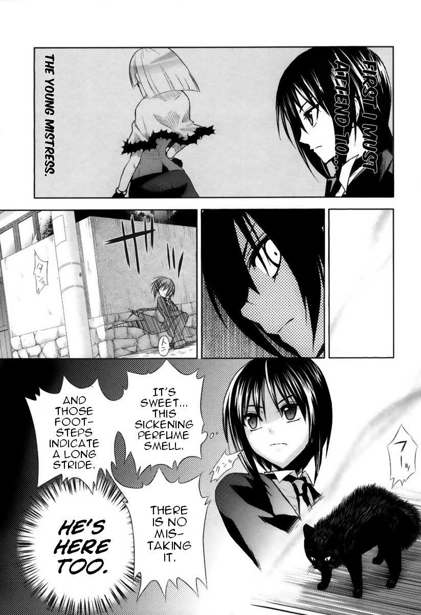 Shinakoi Chapter 1 page 27 - Chapter 1: Bucking Horse Sakura