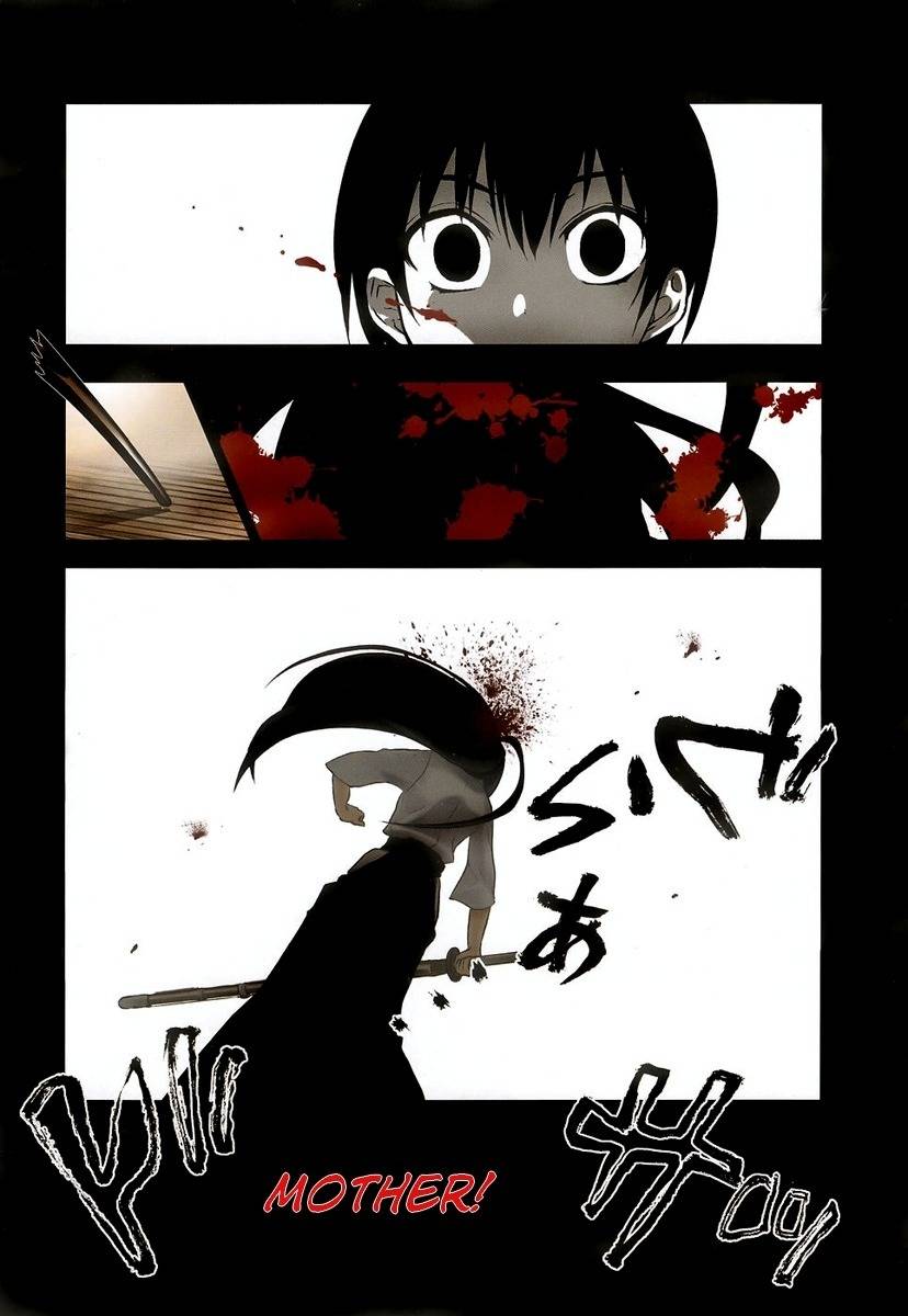 Shinakoi Chapter 1 page 5 - Chapter 1: Bucking Horse Sakura