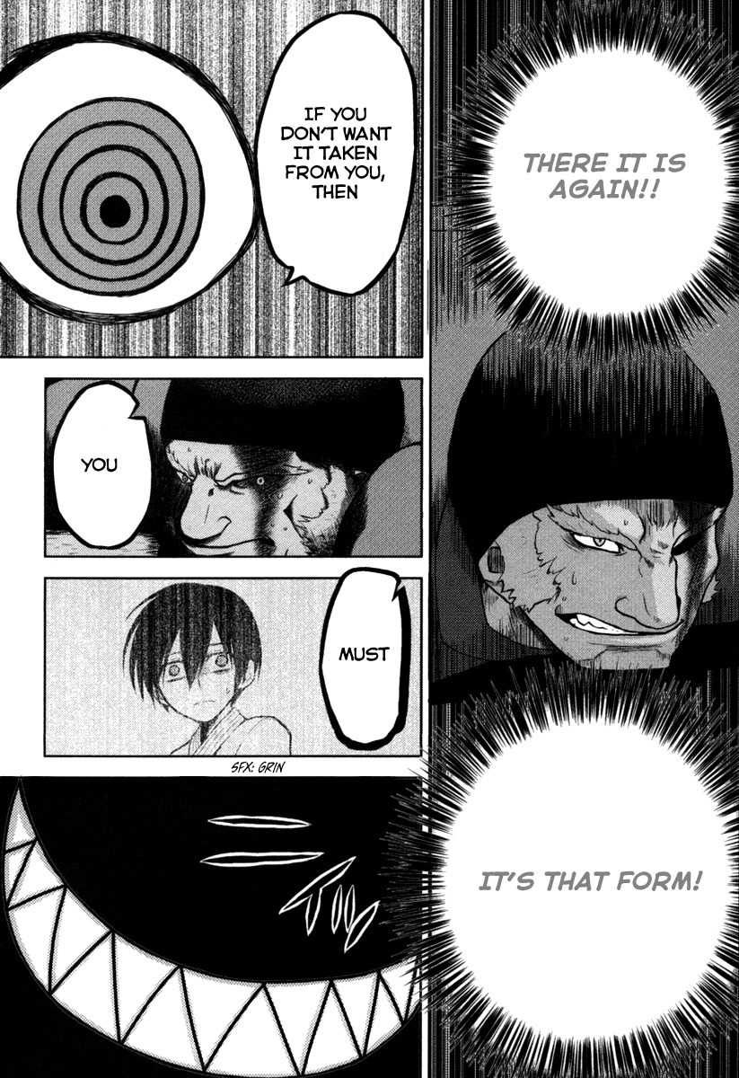 Shinakoi Chapter 2 page 10 - Chapter 2: Become Stronger If You Don't Want It Taken From You
