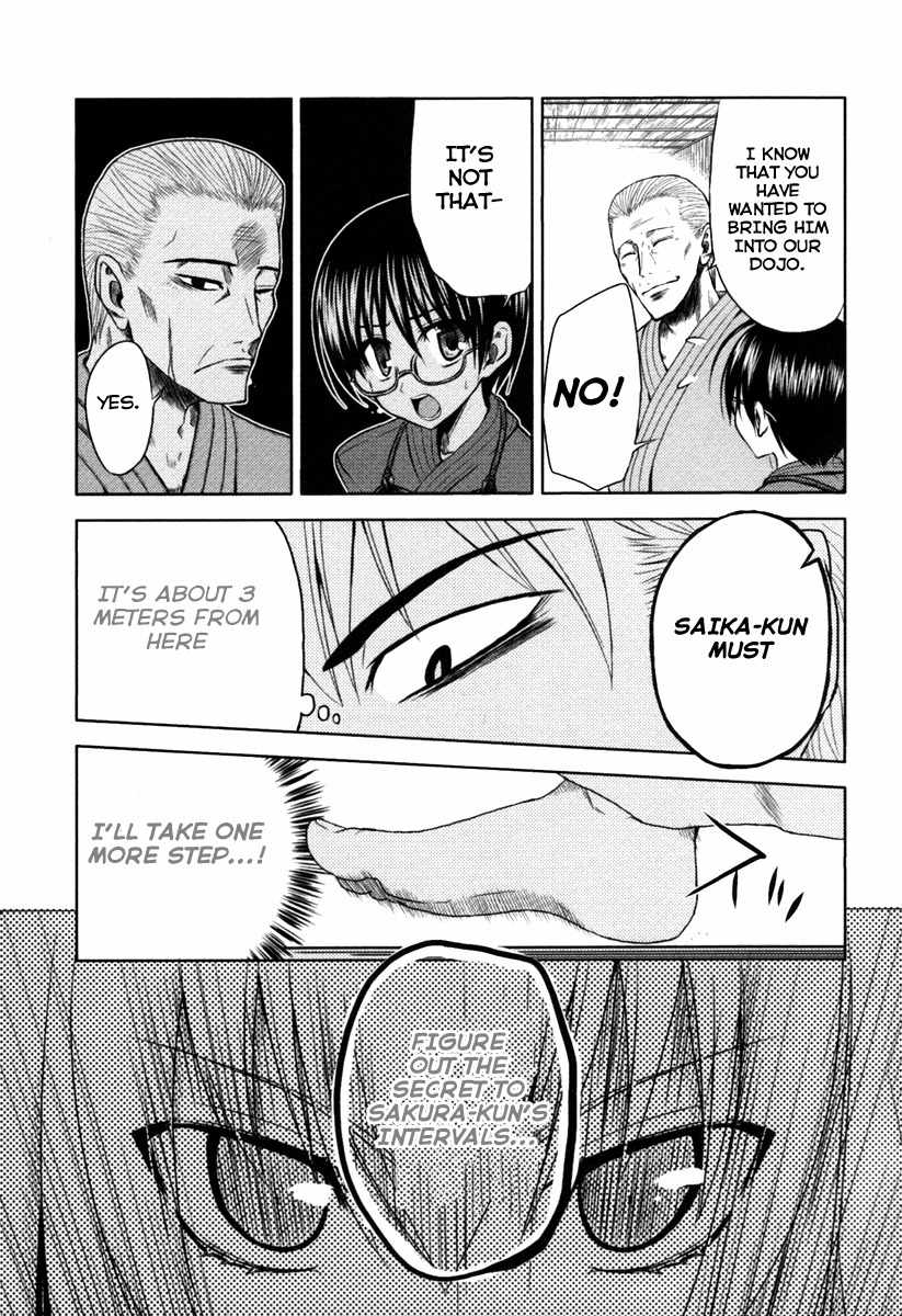 Shinakoi Chapter 2 page 25 - Chapter 2: Become Stronger If You Don't Want It Taken From You