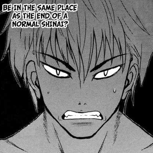 Shinakoi Chapter 3: The Secret of the Intervals cover