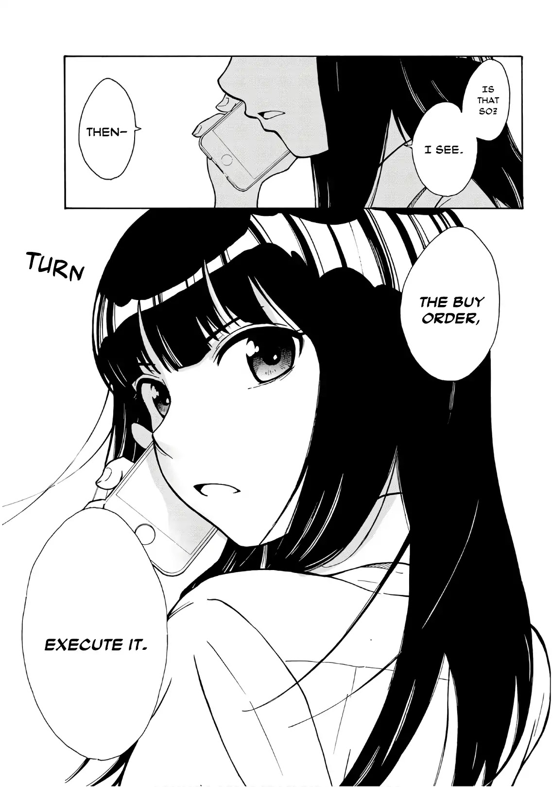 Shinanaide! Asukawa-san Chapter 1 page 17 - Chapter 1: It’s lunch time, Asukawa-san