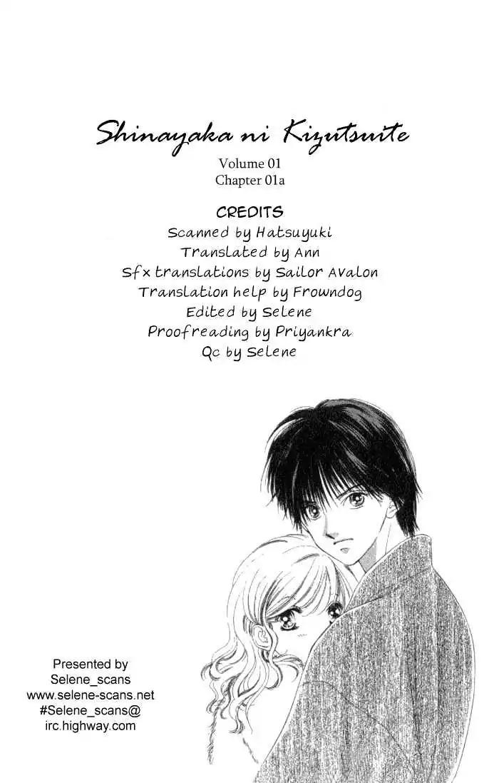 Shinayaka ni Kizutsuite Chapter 1 page 6 - Chapter 1