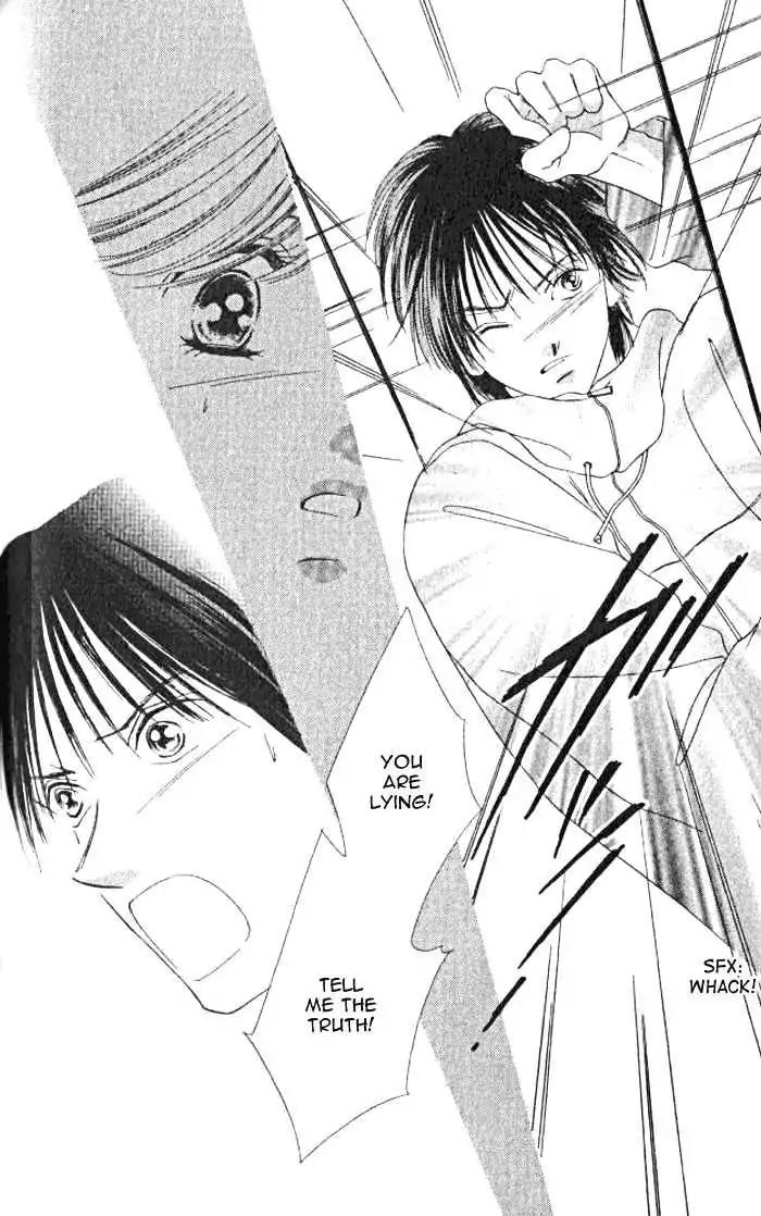 Shinayaka ni Kizutsuite Chapter 2 page 19 - Chapter 2