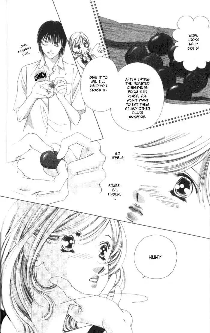 Shinayaka ni Kizutsuite Chapter 3 page 19 - Chapter 3